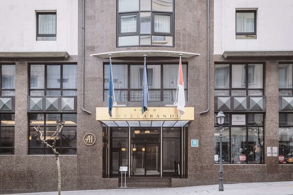 Hotel Abando-1