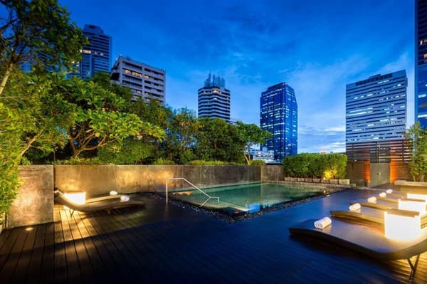 Maitria Hotel Sukhumvit 18 Bangkok-1