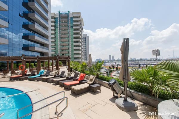 Copthorne Dubai-1
