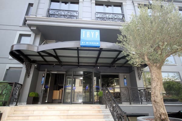 Tryp by Wyndham Istanbul Atasehir-1