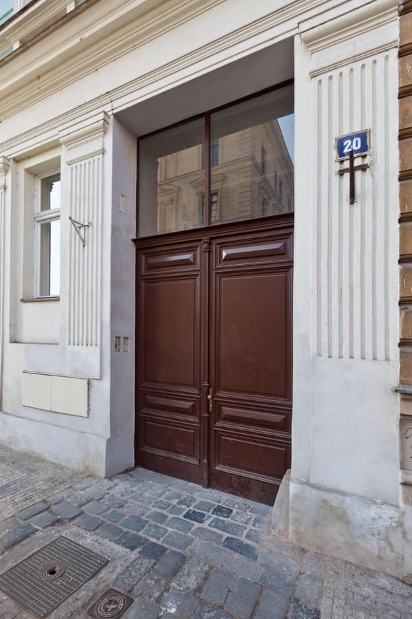 Royal Prague City Apartments-1