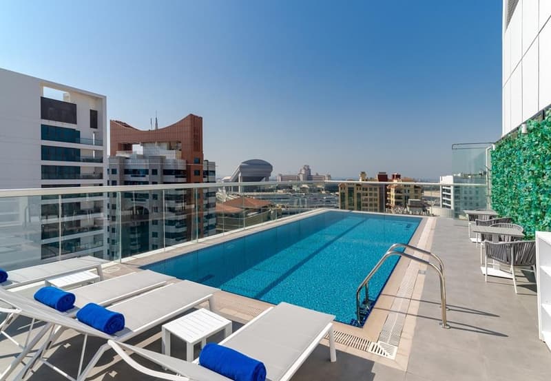 Studio M Al Barsha, Dubai