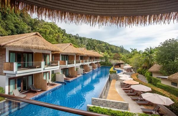 Tup Kaek Sunset Resort-1
