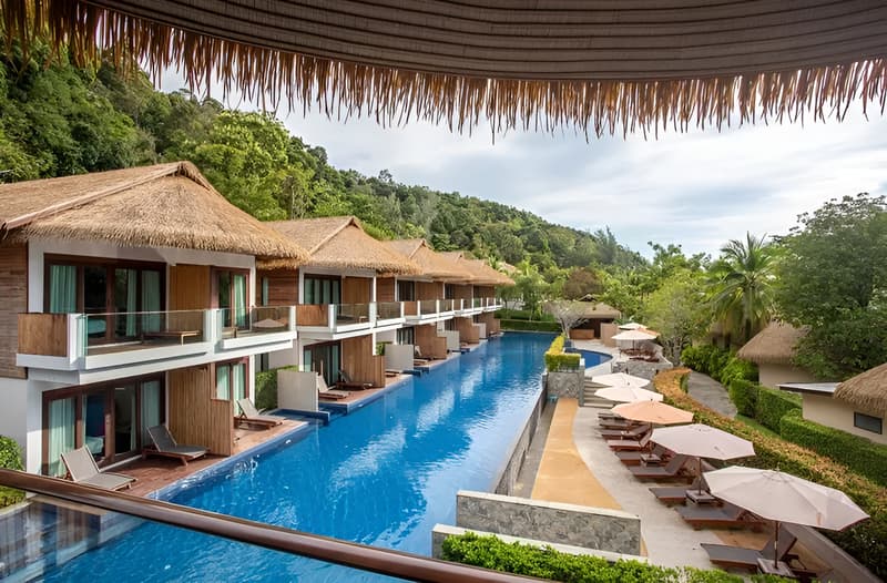 Tup Kaek Sunset Resort