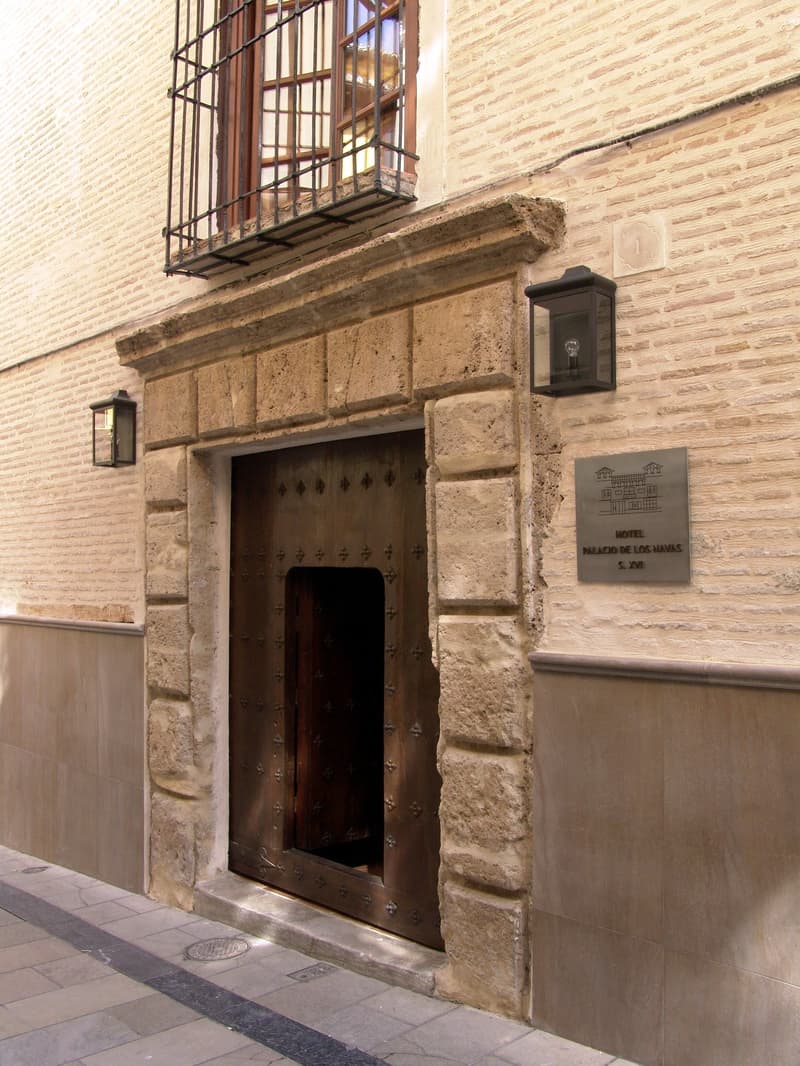 Palacio de los Navas