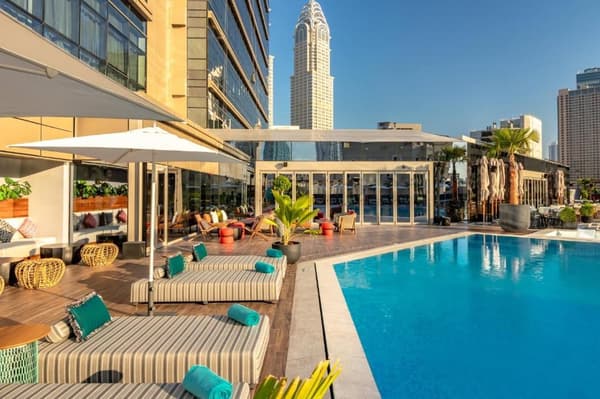 Zabeel House By Jumeirah The Greens-1