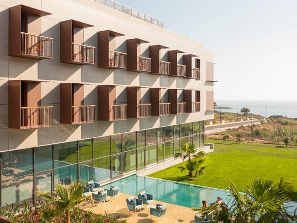 Sines Sea View Business And Leisure Hotel-1