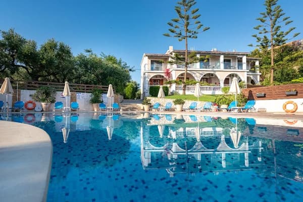 Ionian Aura Appartementen-1