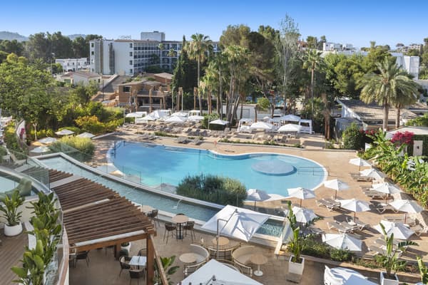 Valentin Grand Park Suite Hotel-1