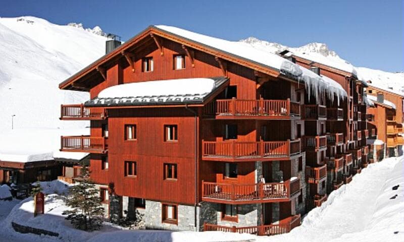 Residence L'Ecrin des Neiges - maeva Home