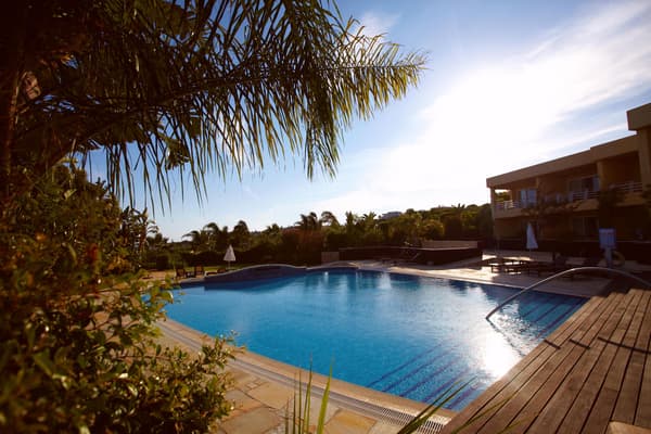 Aparthotel Vila Luz-1
