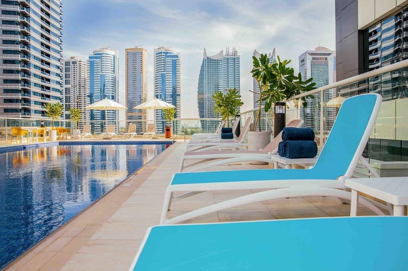 Regency Luxury Suites Dubai Marina
