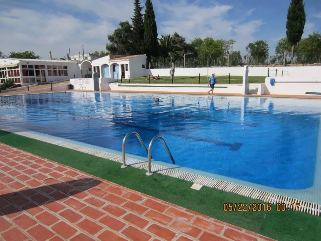 impressie Holiday Inn Algarve