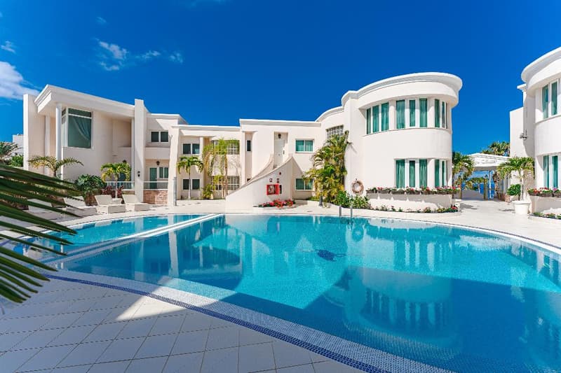 Flamingo suite boutique hotel