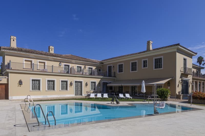 Hotel Villa Jerez