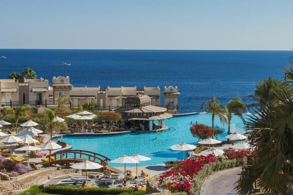 Concorde El Salam Sharm El Sheikh Front Hotel-1