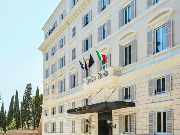 Sofitel Roma Villa Borghese-1