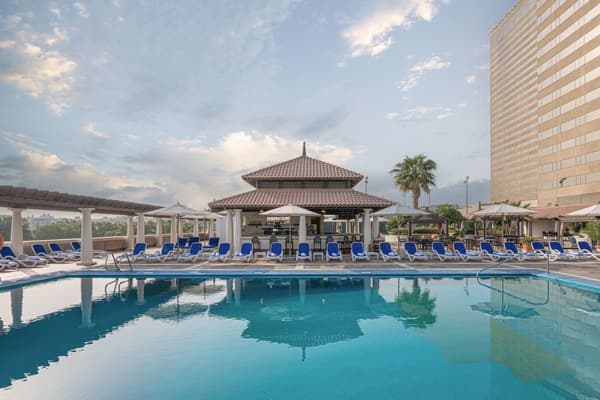 Hyatt Regency Dubai & The Galleria Residence-1