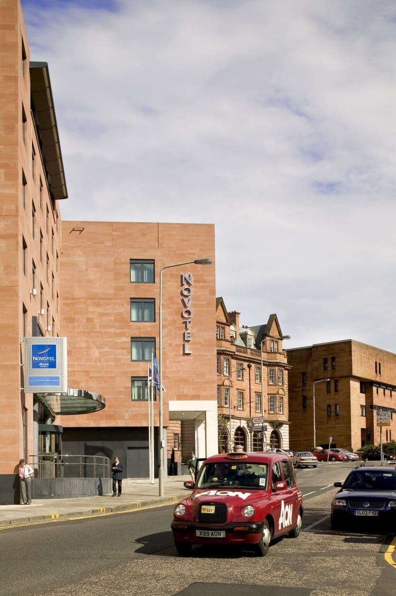 Novotel Edinburgh Centre