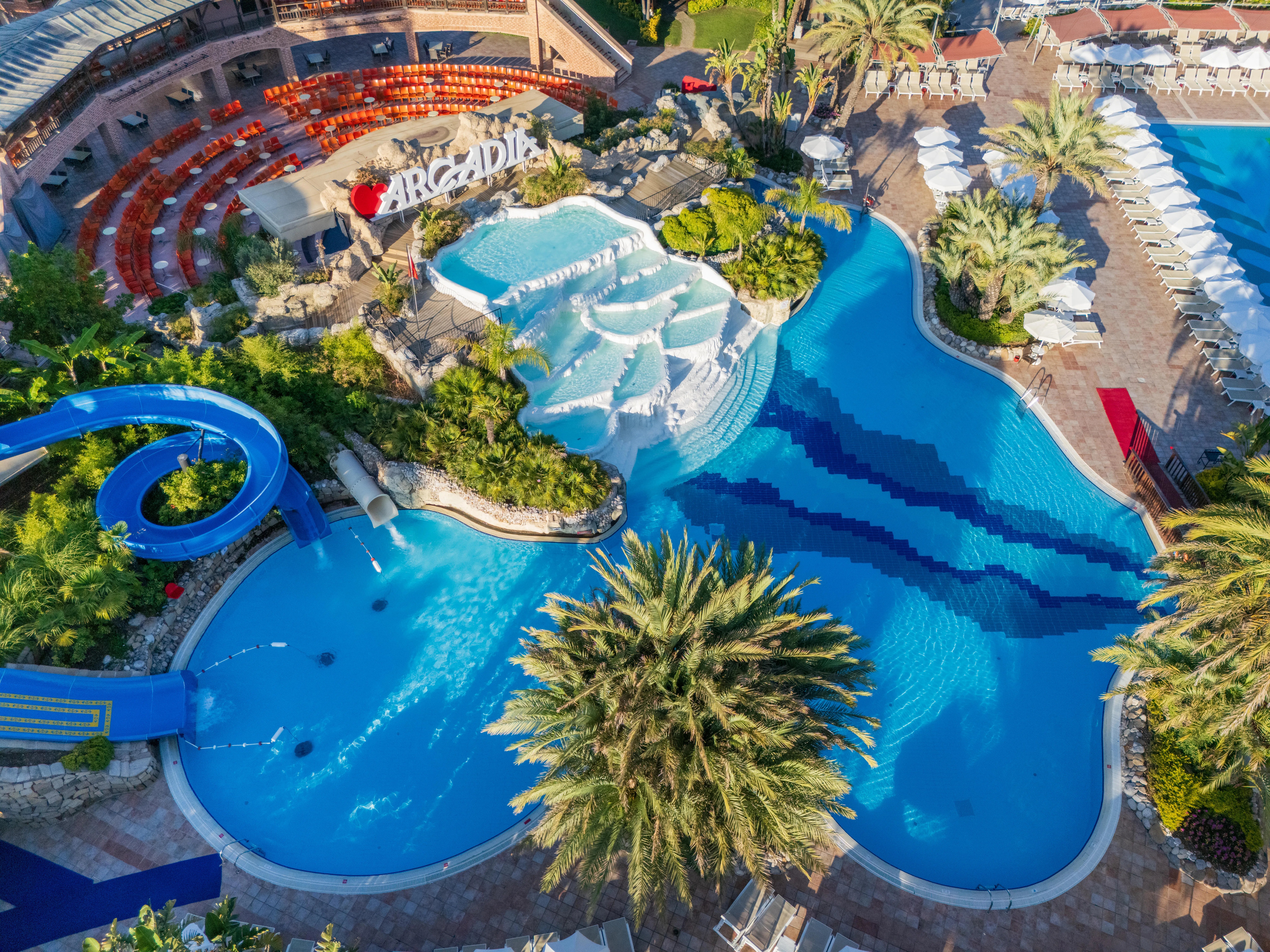 impressie Limak Arcadia Sport Resort