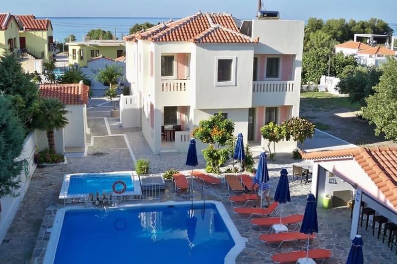 Aphrodite Hotel & Suites