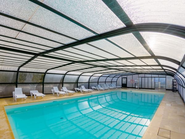 Résidence Les Terrasses de Pentrez - Vacancéole-1