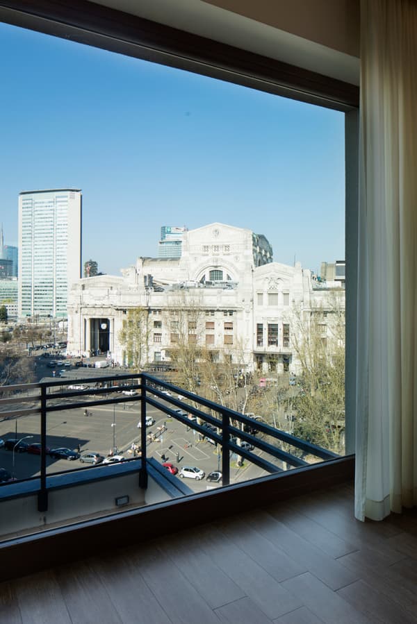 Starhotels E.c.ho Milano-1