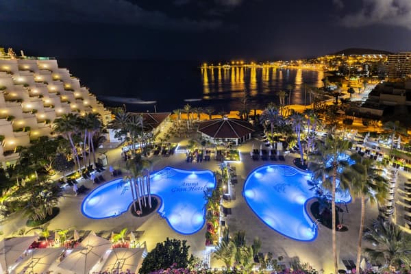 Spring Arona Gran Hotel-1