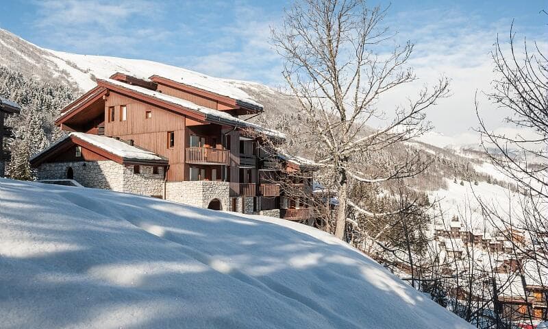Quartier Crève Cœur - maeva Home