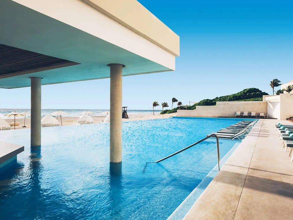 impressie Coral Level at Iberostar Selection Cancun