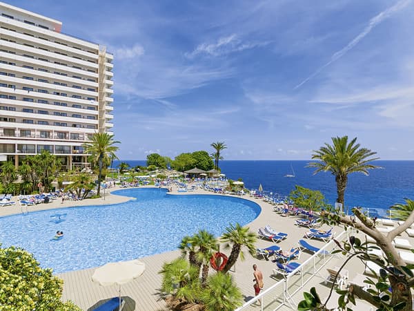 Alua Calas de Mallorca Resort-1