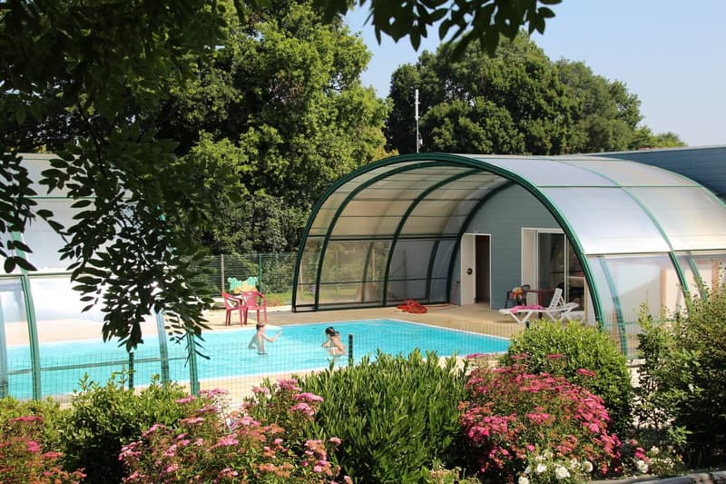 Camping Les Rulieres