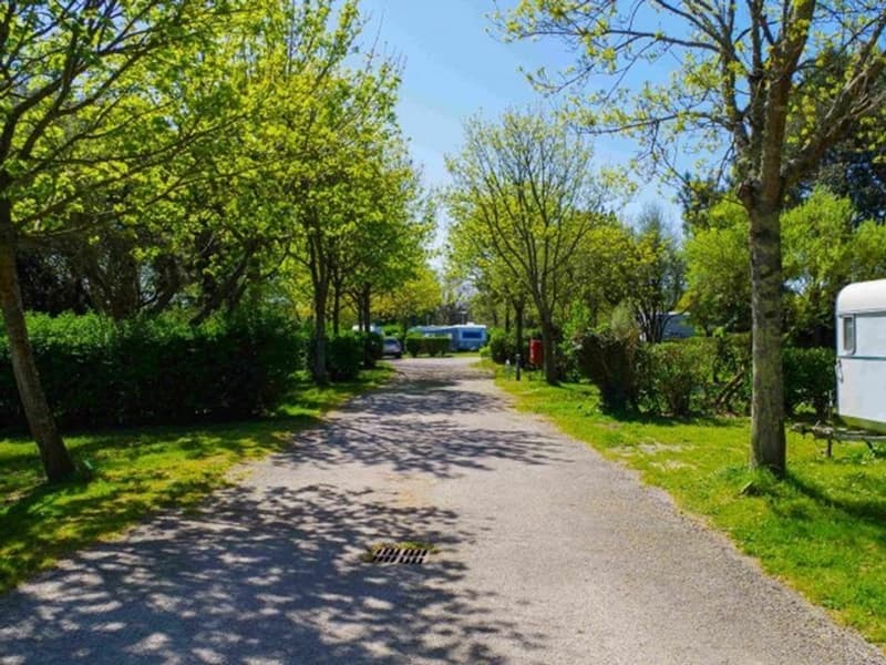 VVF Villages - La Fontaine - Larmor Plage
