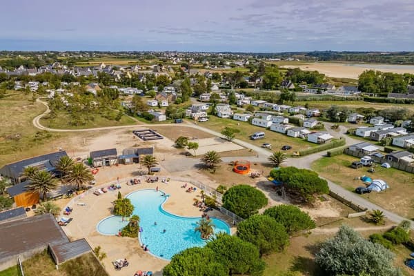 Camping La Baie du Kernic-1