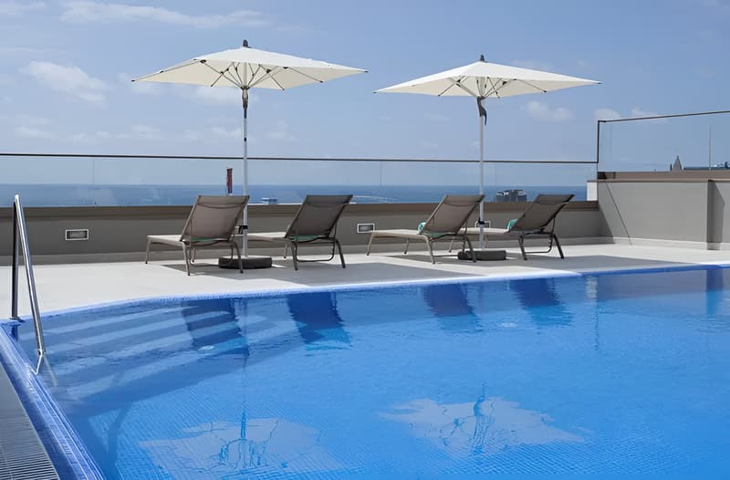 Turim Santa Maria Hotel