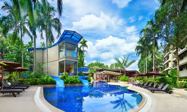 Destination Resort Phuket Surin Beach-1