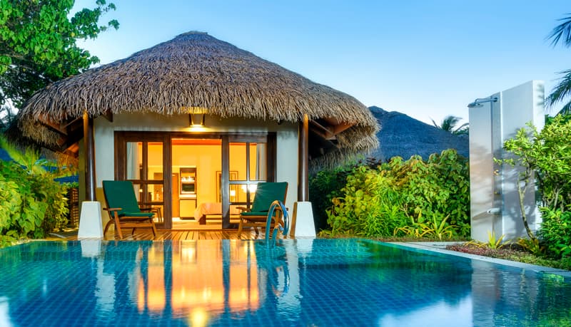 Sheraton Maldives Full Moon Resort & Spa