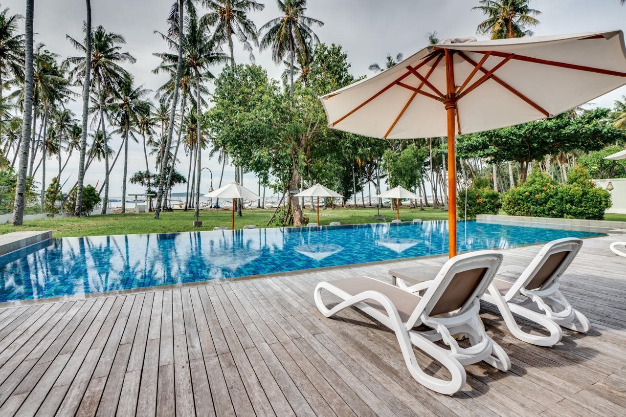 The Kayana Beach Lombok