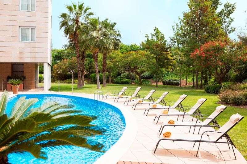 Ibis Barcelona Cornella