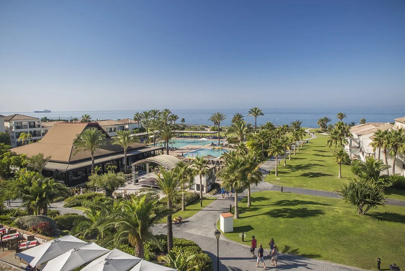 Impressive Playa Granada Golf