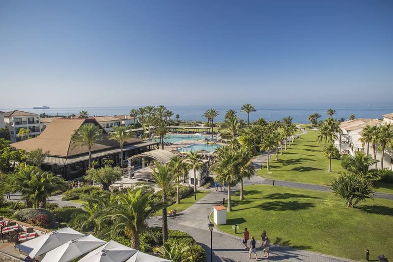 Impressive Playa Granada Golf
