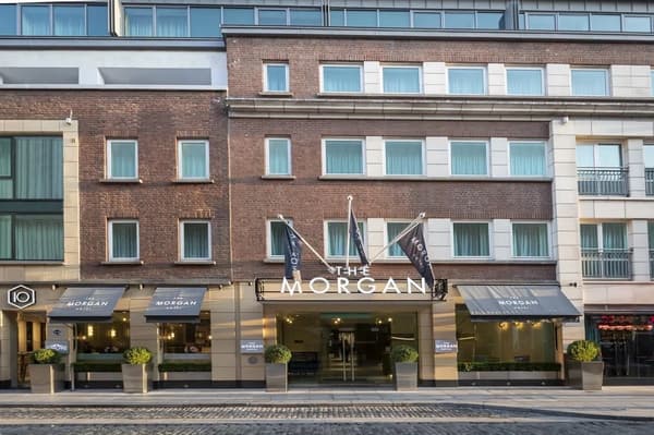 The Morgan Hotel-1