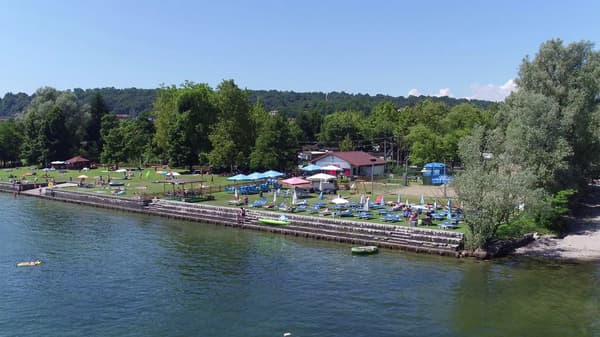 Camping Village Lago Maggiore-1