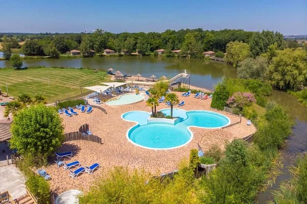 Camping Les Bois du Bardelet-1