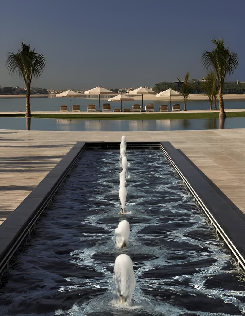 Waldorf Astoria Dubai Palm Jumeirah