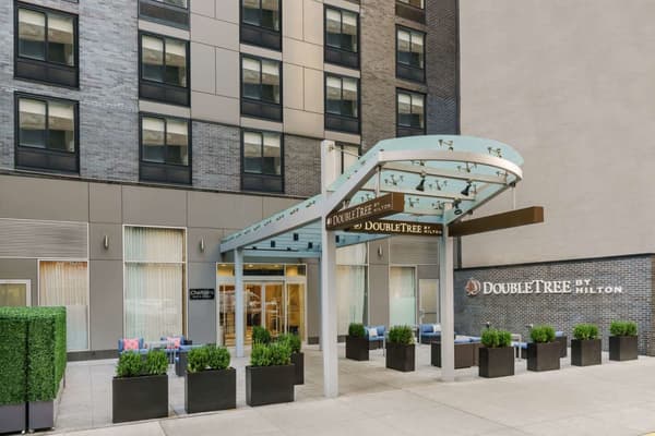 DoubleTree by Hilton Hotel New York City - Chelsea-1