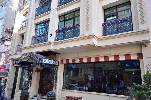 Neorion Hotel – Special Class-1