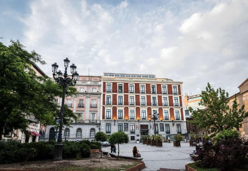 Intelier Palacio de San Martín