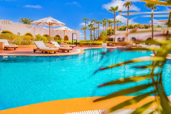 Domina Coral Bay Resort, Diving , Spa & Casino-1