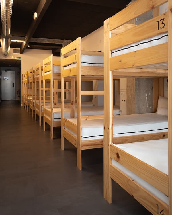 Ekoos Bilbao Hostel-1